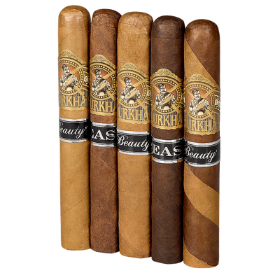 Gurkha Beauty & Beast 5-Star Sampler