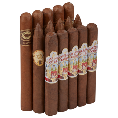 Hearty Habano Triple Up
