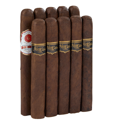 Double Down Nicaraguan Maduro