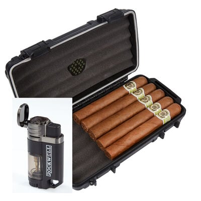 Grab 'n Go Kit: Macanudo + Herf-a-Dor