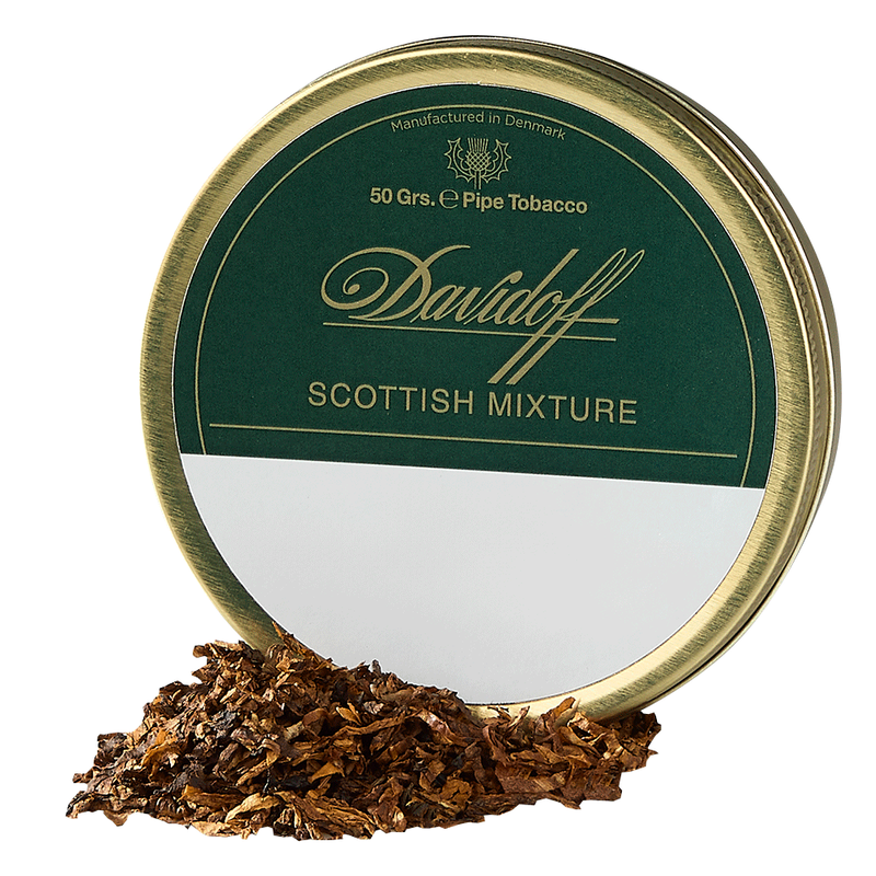 Davidoff Pipe Tobacco Scottish Mixture