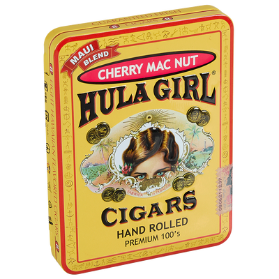 Hula Girl Cherry Mac Nut