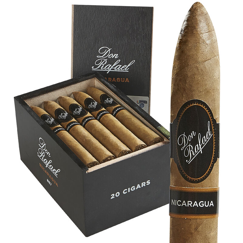 Don Rafal Don Rafael Nicaragua | Thompson Cigar