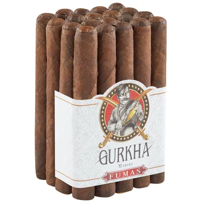 Gurkha Fumas