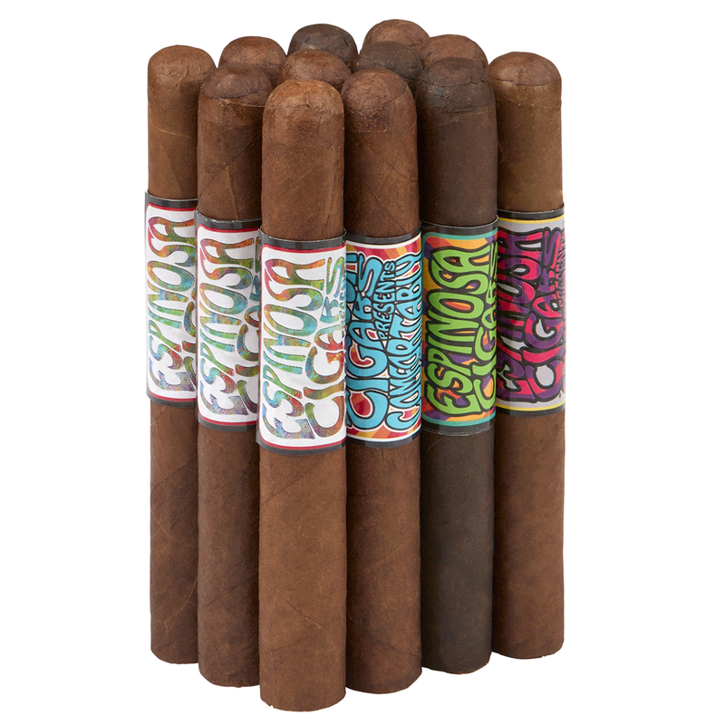 Comfortably Numb Intro Sampler | Thompson Cigar
