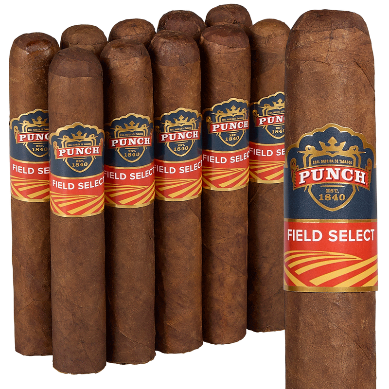 Punch Field Select