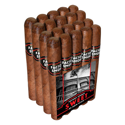 Drew Estate Factory Smokes Sweet