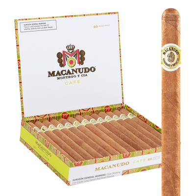 Macanudo Cafe