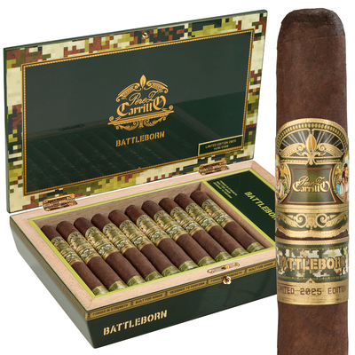 EP Carrillo Battleborn Warrior