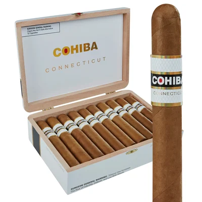 Cohiba Connecticut