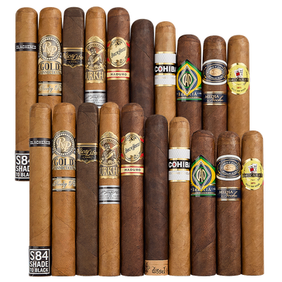 Family Gathering 20-Cigar Sampler