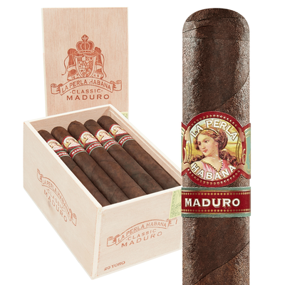 La Perla Habana Classic Maduro