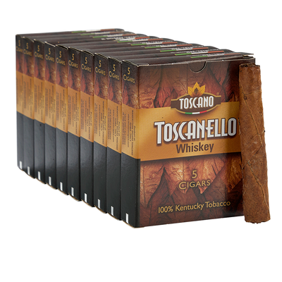 Toscanello Whiskey