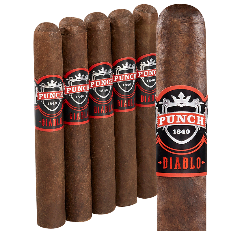 Punch Diablo by AJ Fernandez | Thompson Cigar