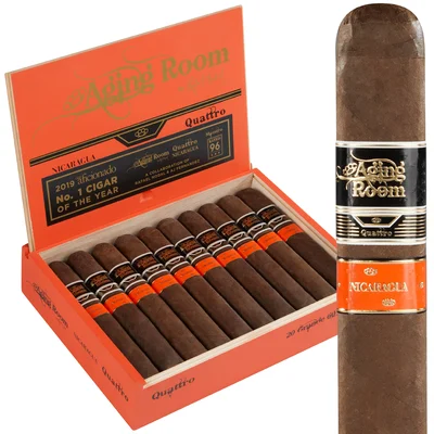 Aging Room Quattro Nicaragua