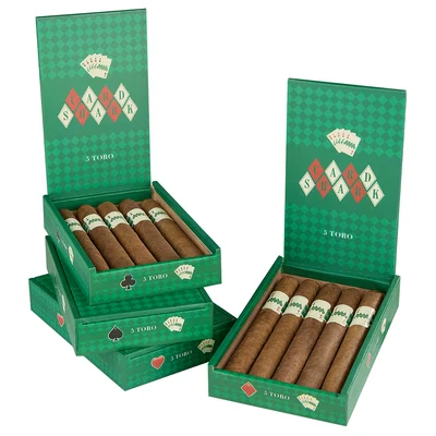 Card Shark Sampler