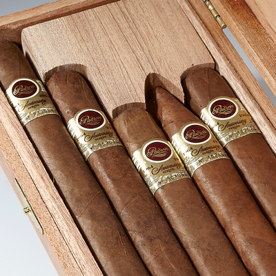 Padron 1964 Aniversario Sampler Natural