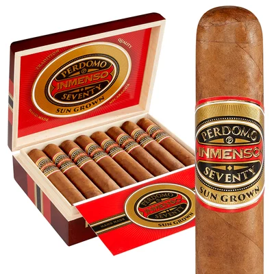 Perdomo Inmenso Seventy Sun Grown