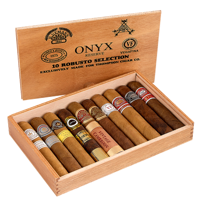 Ultimate Dominican Robusto Sampler