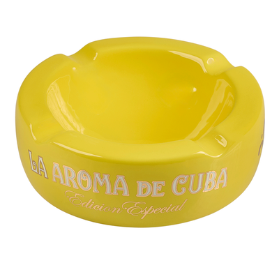 La Aroma de Cuba Edicion Especial Ceramic Ashtray