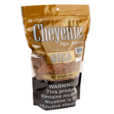 Cheyenne Gold Pipe Tobacco