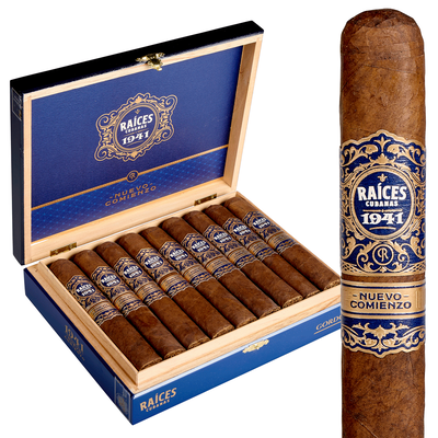 Raices Cubanas 1941 Nuevo Comienzo