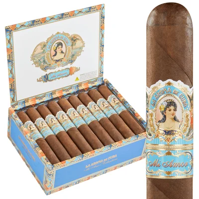 La Aroma de Cuba Mi Amor