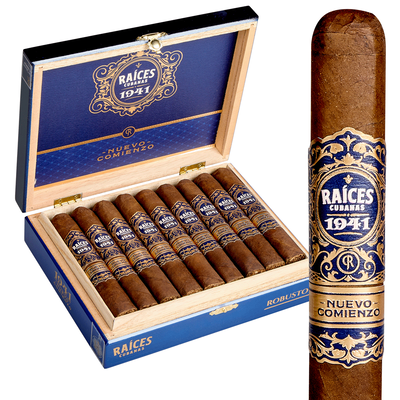 Raices Cubanas C5 Black