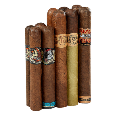 Drew Estate Non-Traditional 10-Cigar Sampler