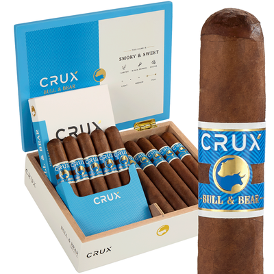 Crux Bull & Bear