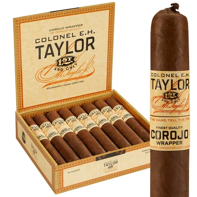 COLONEL E.H. TAYLOR, JR.&trade; Corojo Cigars