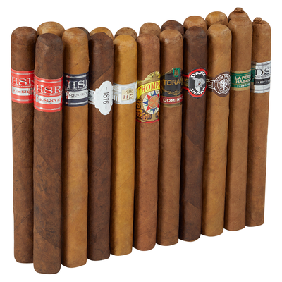 Cheap Churchill 20-Cigar Sampler