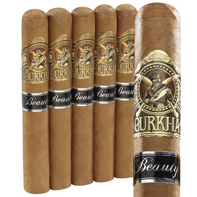 Gurkha Beauty