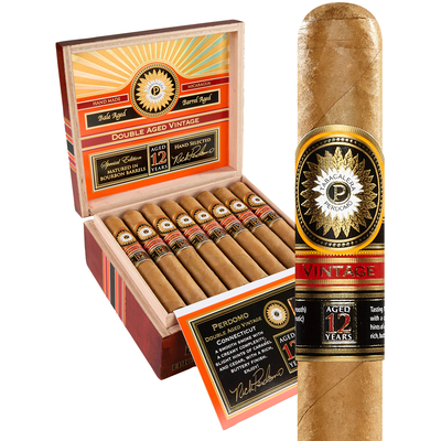 Perdomo Double Aged 12 Year Vintage Connecticut
