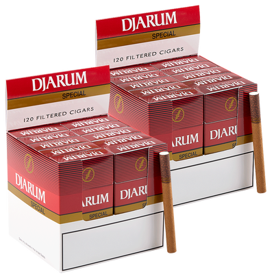 Djarum Filtered -  Special Blend