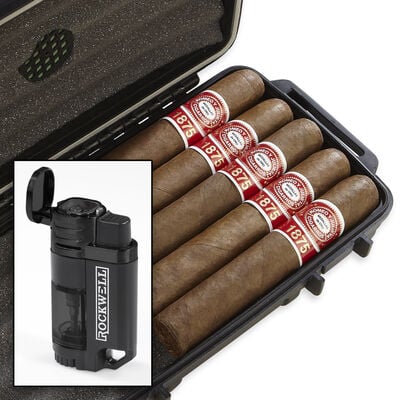 Grab 'n Go Kit: Romeo 1875 + Herf-a-Dor