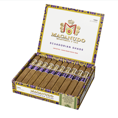 Macanudo Ecuadorian Shade
