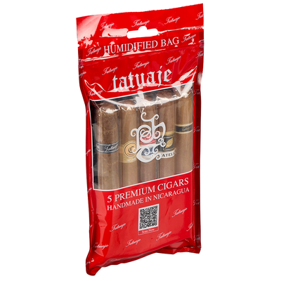 Tatuaje Red 5-Cigar Sampler