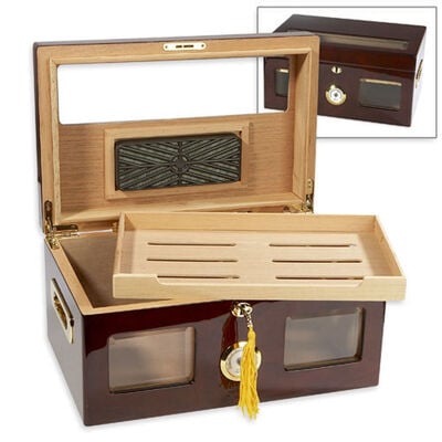 Versailles Display Humidor