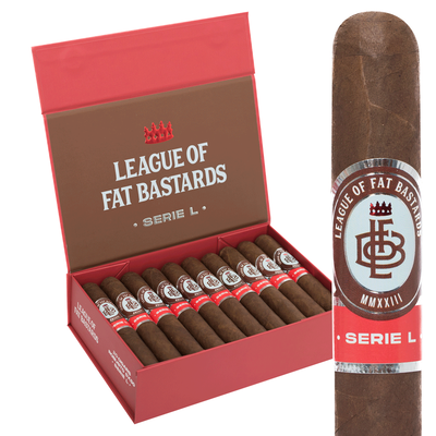 League of Fat Bastards Serie L