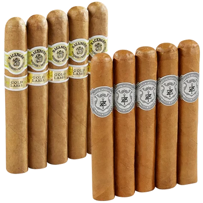Double Down Connecticut Macanudo vs Zino