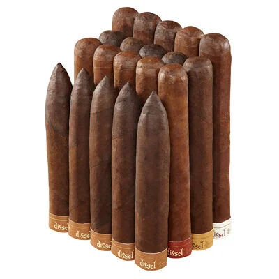 Diesel Top-20 Sampler