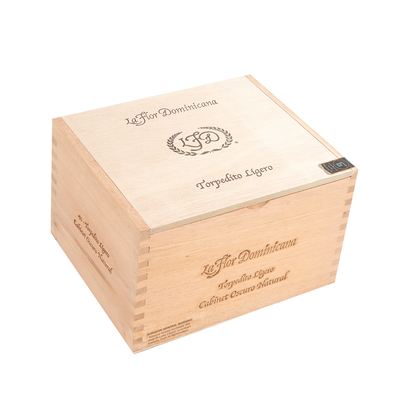 La Flor Dominicana Ligero Cabinet