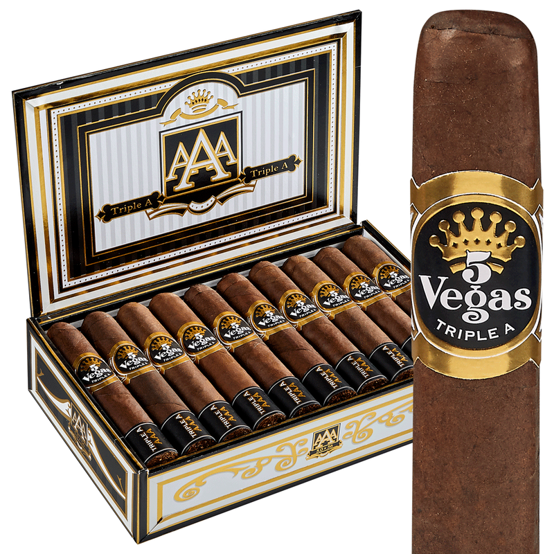 triple 5 cigarettes 5 Vegas Triple-A