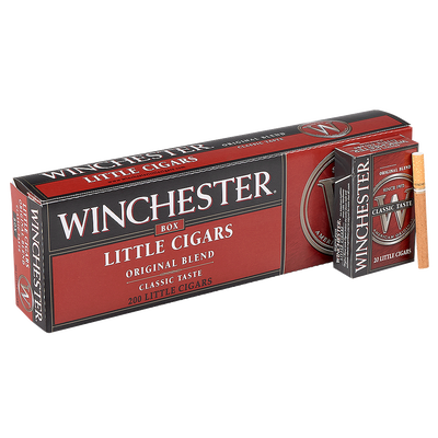 Winchester Natural Filtered
