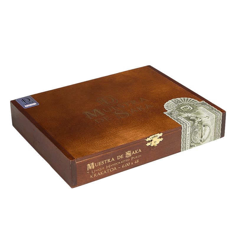 Muestra de Saka | Thompson Cigar