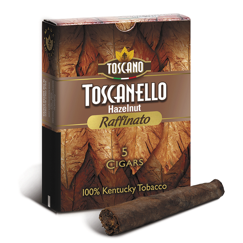 cheswold tobacco Toscanello Cheroots