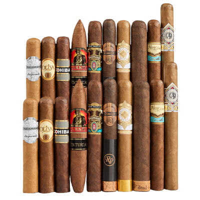 Summer Vacation 20-Cigar Sampler