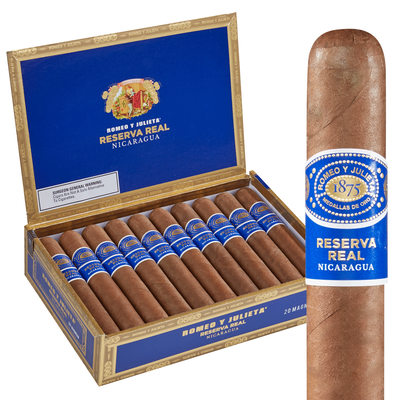 Romeo Y Julieta Reserva Real Nicaragua