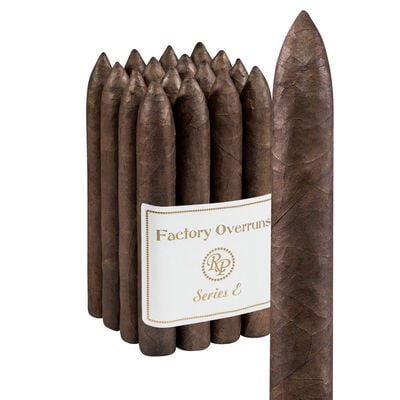 Rocky Patel Factory Overruns Series E